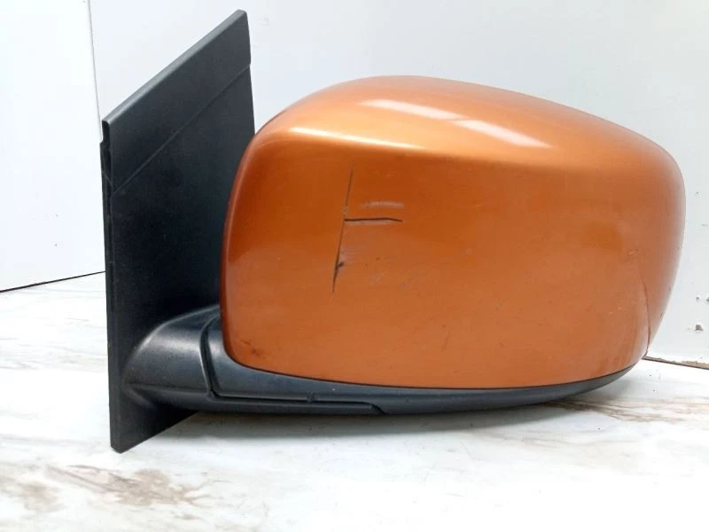 Driver Side View Mirror Power Painted Fits 11-19 CARAVAN 21813 - Image 2 of 4