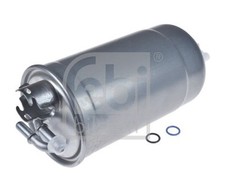 Febi Bilstein 109115 Fuel Filter Fuel Supply System Fits Seat Leon Toledo
