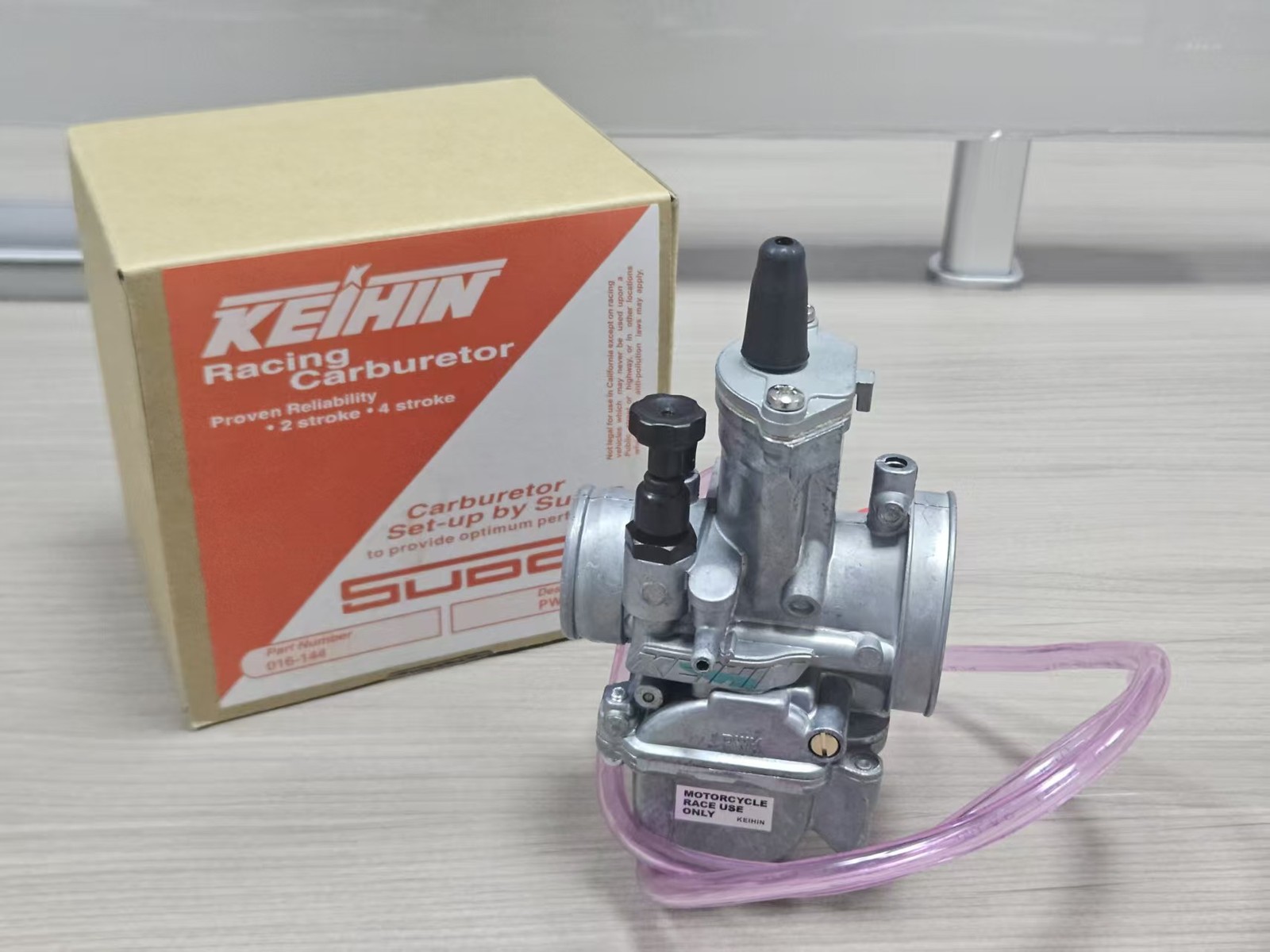 New YZ250 Keihin 38MM PWK Air Striker Carb Carburetor for KTM Upgrade