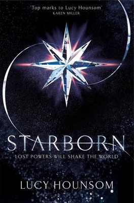 Starborn by Lucy Hounsom (English) Paperback Book