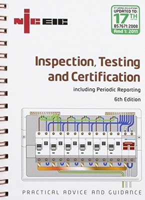Inspection Testing & Certification, unknown author