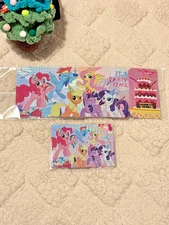 🆕My Little Pony Kayou 2024 Pinkie Pie's Party Exclusive PR025/ Holo Ticket