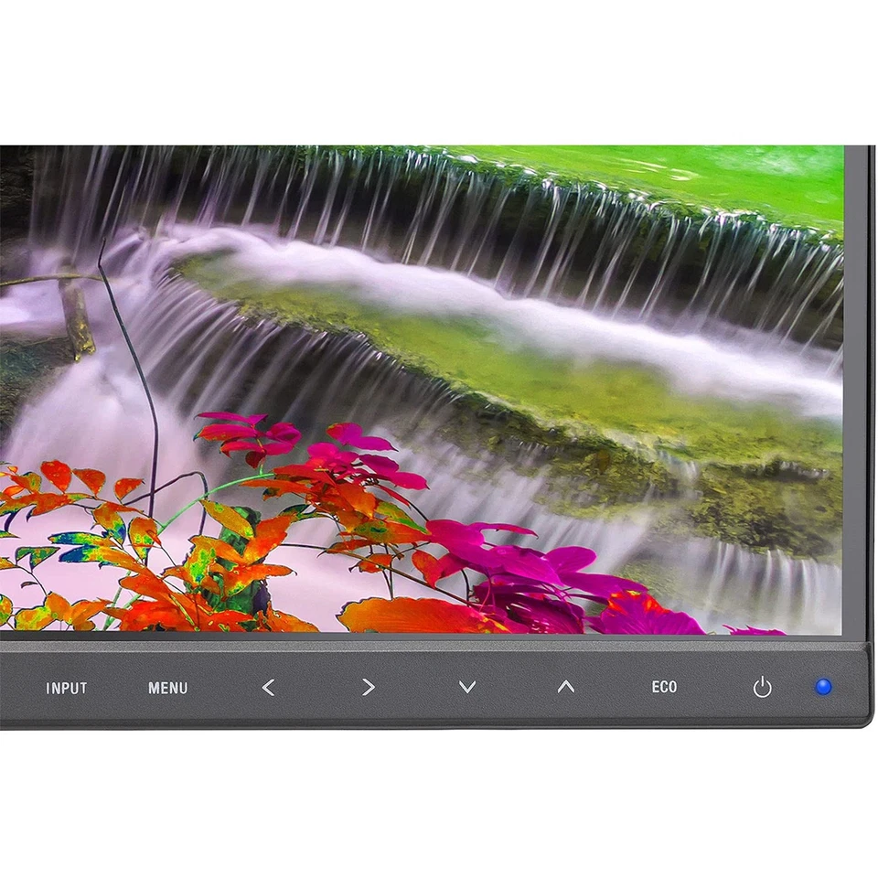 NEC MultiSync EA271F-BK 27" FullHD 1920x1080 WLED LCD IPS Monitor - Image 2 of 4