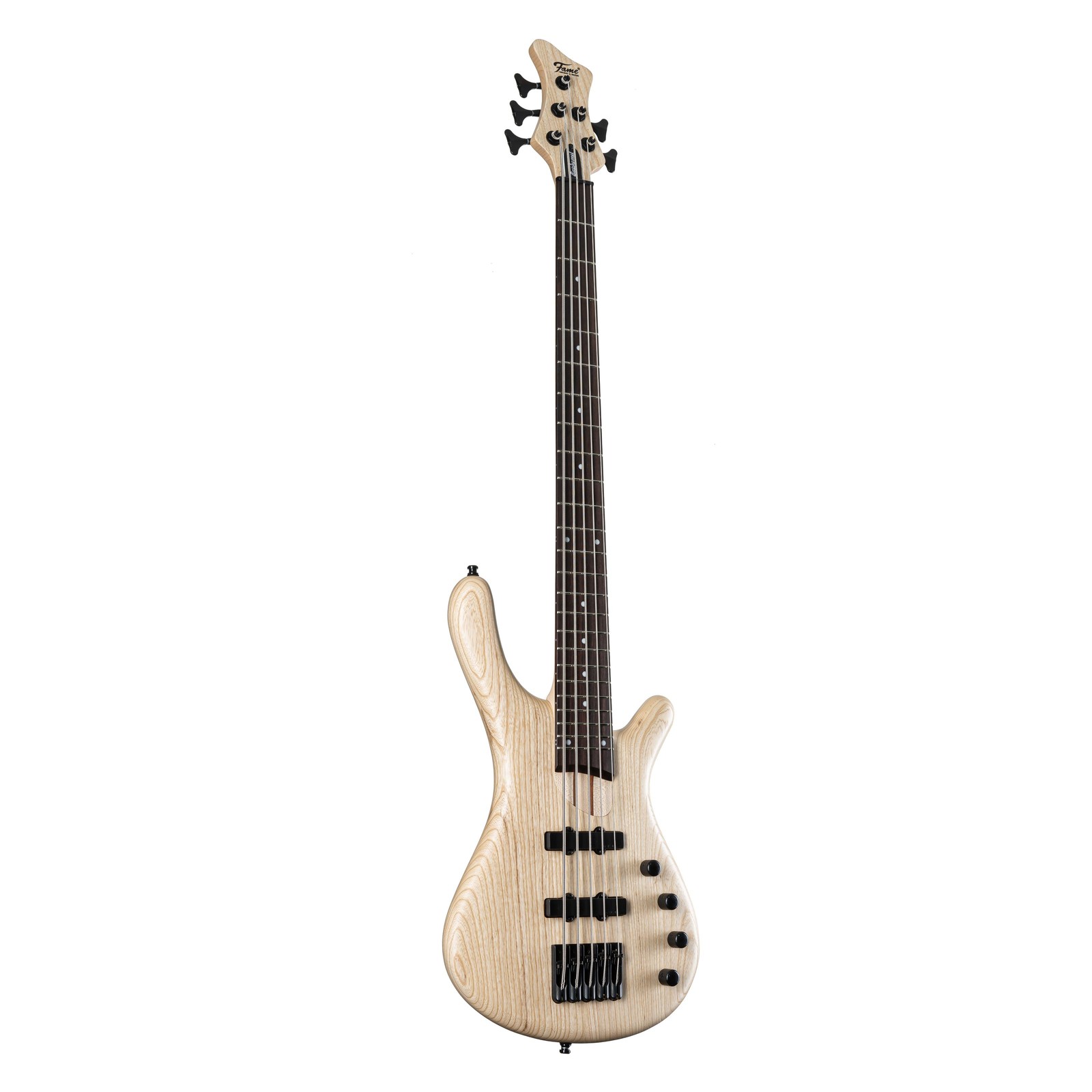 Fame Baphomet 5 III Натуральный ясень BT2503235 - E-Bass 208790₽