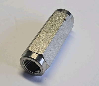 #ad LOWRIDER HYDRAULICS CHECK VALVE HEAVY DUTY 1 2quot; NPT HIGH PRESSURE 5000 WP NEW $39.95