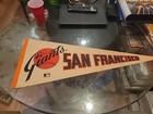 Vintage San Francisco Giants Pennant  — photo 1