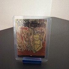 Hew the Entwood 0737 Foil MTG LTR NM Pack Fresh Poster Card