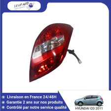 Feu arrière Hyundai I20