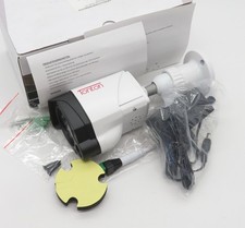 Infrarotstrahler IR Strahler Scheinwerfer 8 LED Illuminator Nachtsicht 30m CCTV