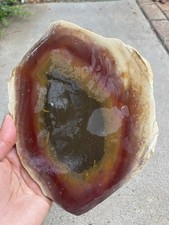 Tri Color Chert Slab