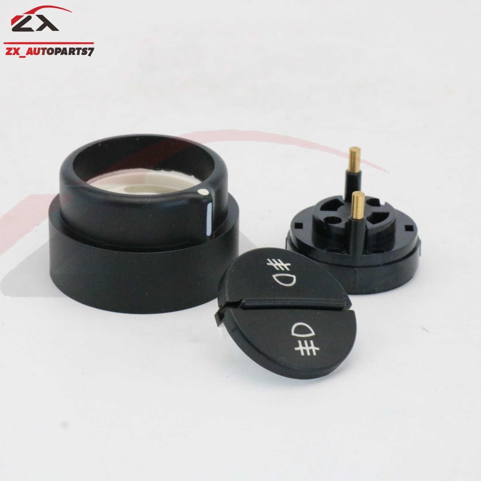 Maserati GranCabrio 2008-2019 Headlight switch P/N 237798