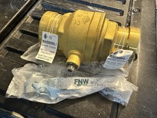 FNW 3 Inch Propress Ball Valve