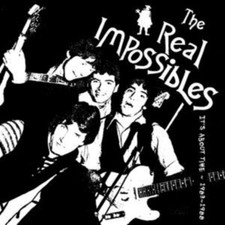 It's About Time by The Real Impossibles [CD]