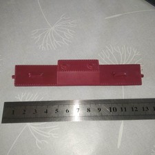 GI JOE vintage Hasbro 1985 - MORAY hydrofoil – post