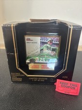 1993 Racing Champions Premier Edition 1 of 40,000 Brett Bodine 26 Unopened