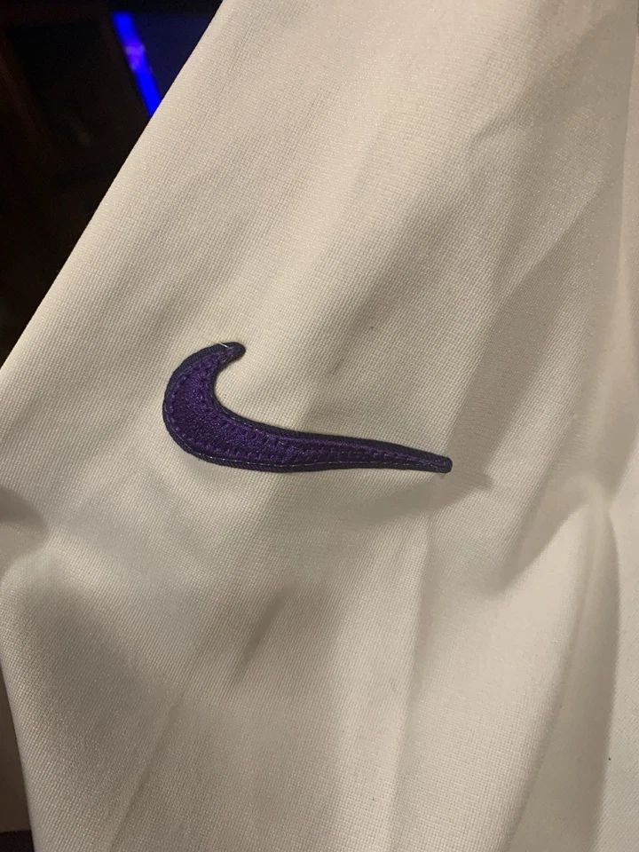 Camiseta deportiva para hombre Kirk Cousins Minnesota Vikings Nike Vapor Limited talla XL Foto 4 de 4