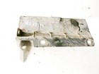 Rear bumper undertray