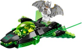 NEW Lego DC SUPER HEROES 76025 Green Lantern vs. Sinestro. Space Batman. 3 Figs