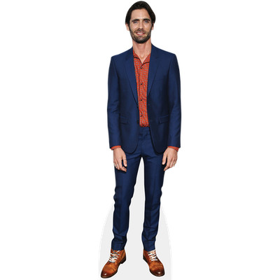 Tyson Ritter (Blue Suit) Life Size Cutout