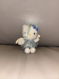 Hello Kitty Blue Angel | eBay