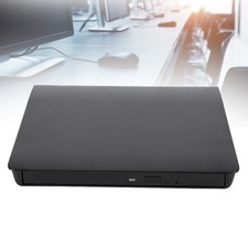 Portable USB3.0 4K Bluray External Optical Drive Recorder CD Writer For 