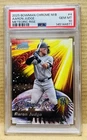 2025 Bowman Chrome Mega Box Meteoric Rise Aaron Judge PSA 10 Gem Mint Yankees