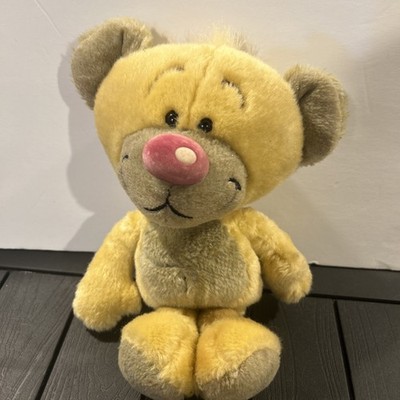 Diddl Pimboli 10 In Little Bear Depesche Plush Stuffed Animal Germany