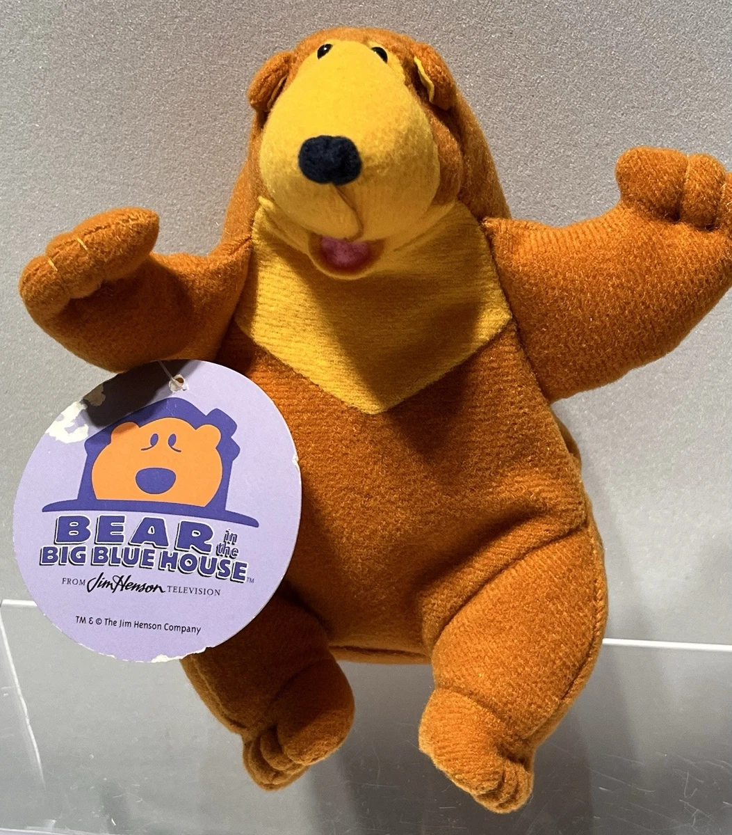 25+ Bear in the Big Blue House Toys for sale | Updated Oct 2026