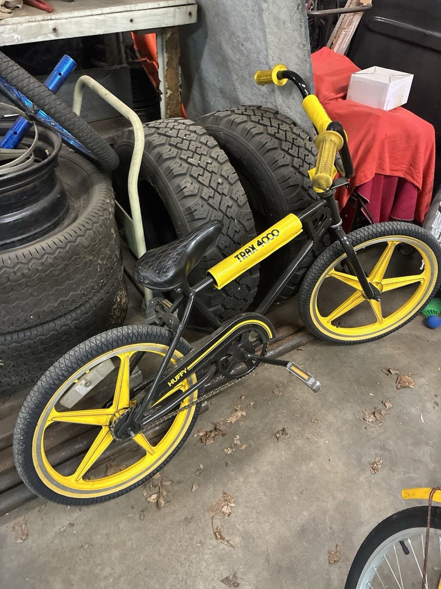 1981 Huffy All Pro Trax 4000 - PLEASE READ | eBay
