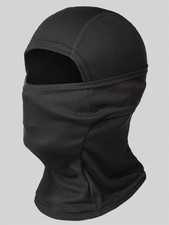 Balaclava Full Face Mask Men Women Cycling Ski Winter Warm Neck Black Motorbike