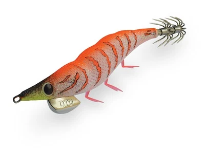 Turlutte plombée DTD Gamberino 3.0 - 9.6cm - Photo 1/4