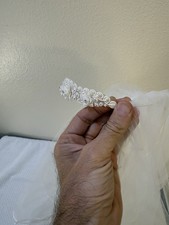 Girls First Holy Communion Veil. Vintage. Great Shape. Only Worn Once