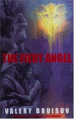The Fiery Angel (Dedalus European Classics),Valery Bruisov
