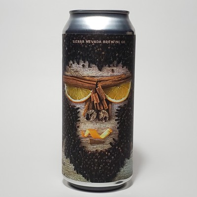 Sierra Nevada Bigfoot Can 16oz