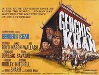 Genghis Khan - Dvd - G3Z
