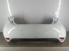 Pare-choc arrière Renault Zoe