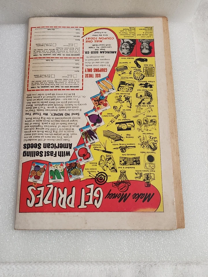 Green Lantern #76 (1970) Classic Neal Adams Art Cover 1st Green Arrow in Title - Image 4 of 4