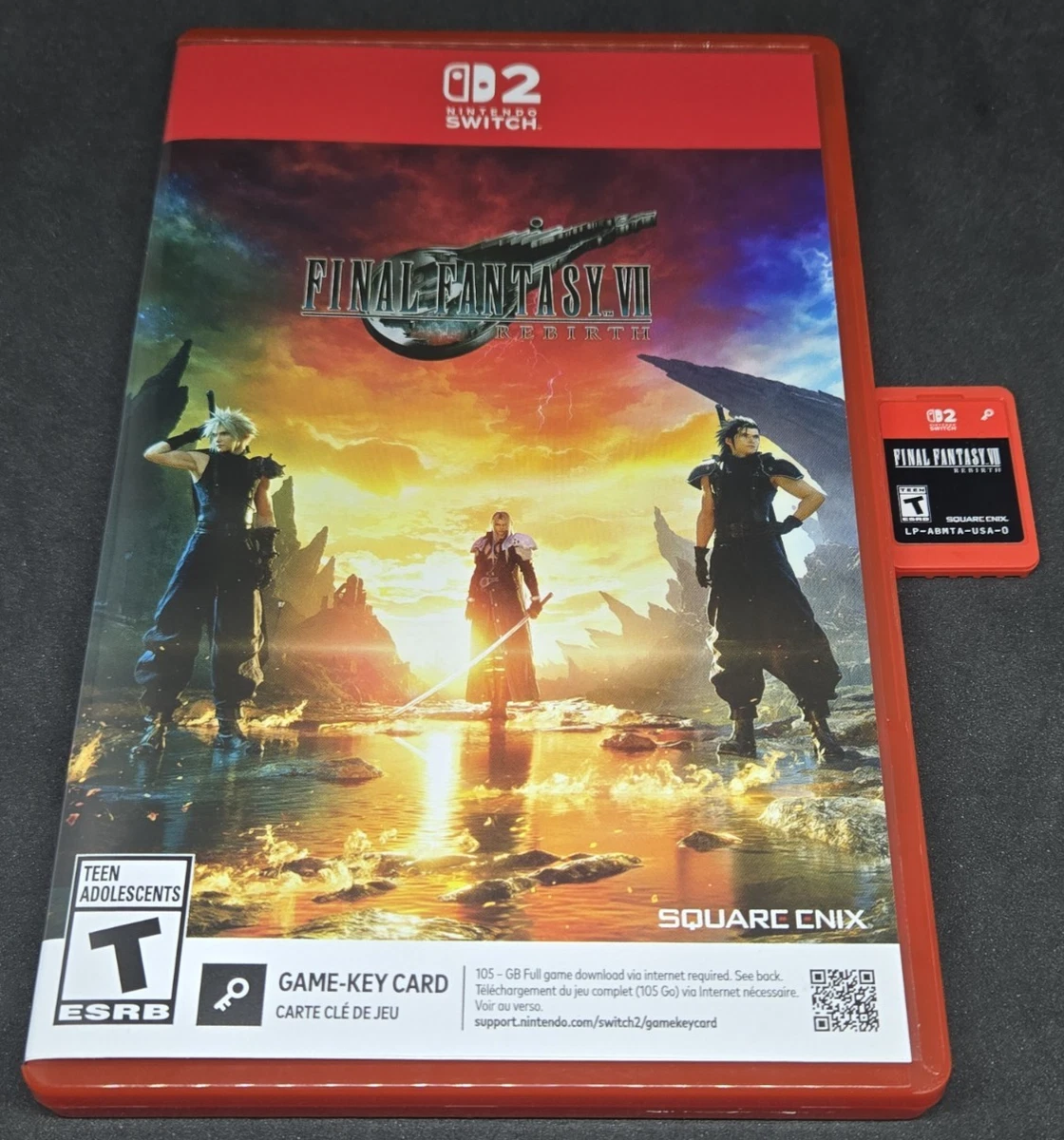 【PSA8】 【完全未剥がし】 FF7 No. 43 運命の戦士たち Final Fantasy 7 Games for sale | eBay