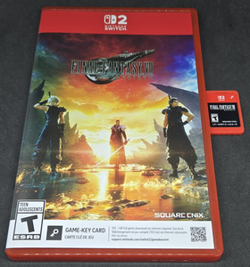 Final Fantasy 7 Nintendo | eBay