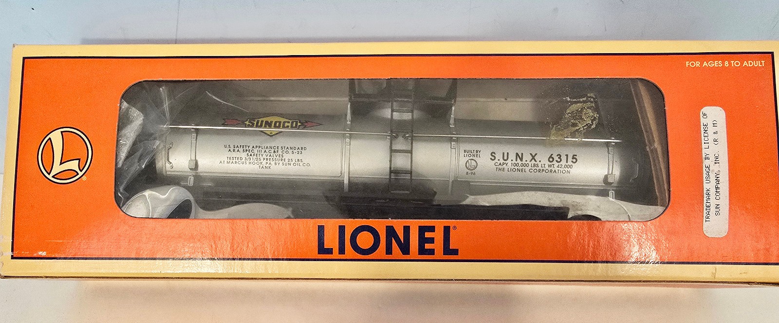 Click here to see eBay Auction