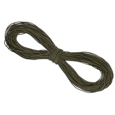 109 Yards Elastic Cord Heavy Stretch String Rope 2mm Army Green