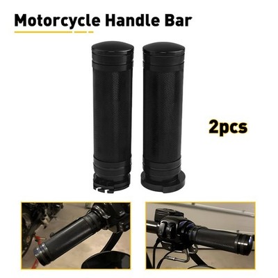 22mm 7/8'' Motorcycle Handle Bar Hand Grips For Harley Street 500 XG500 XG750 2X