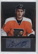 2013-14 Panini Select Signatures Ben Holmstrom #SI-HM Auto 2a8