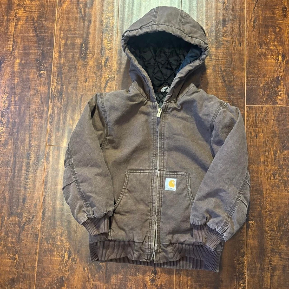 Kids Carhartt Jacket products for sale | eBay
