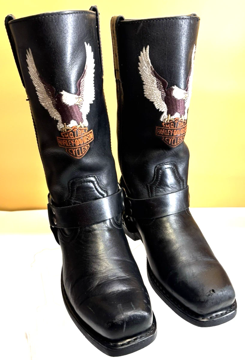 Harley-Davidson D Boots for Men for Sale | Shop New & Used Men's
