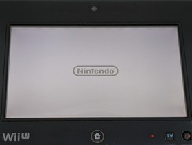 Nintendo Wii U Premium Black White 8 32GB WUP-101 Console Tested Japan Full Set