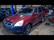 Starter Motor Fits 02-06 CR-V 123221