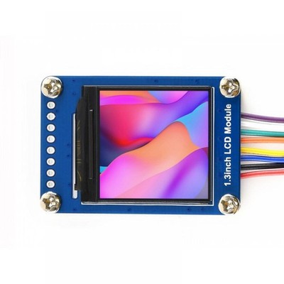 1.3'' 240x240 IPS HD LCD Display Modul, SPI Interface
