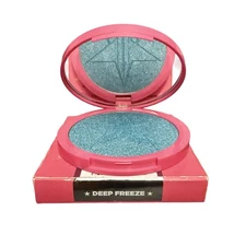 Jeffree Star Cosmetics Skin DEEP FREEZE Highlighting Powder New With Box