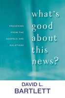 David Lyon Bartlett | What's Good About This News? | Taschenbuch | Englisch